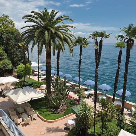 Hotel Monte Baldo E Villa Acquarone Gardone Riviera Quarto foto